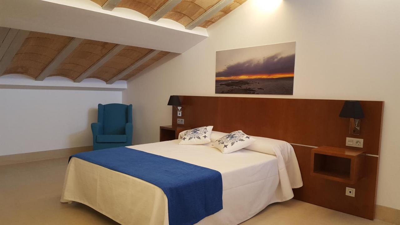 Hotel Isla Plana Tabarca Bagian luar foto