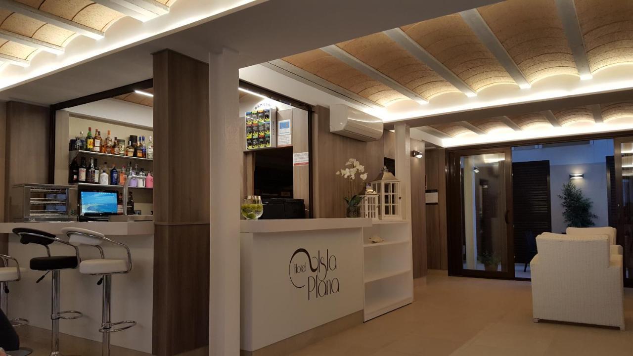 Hotel Isla Plana Tabarca Bagian luar foto
