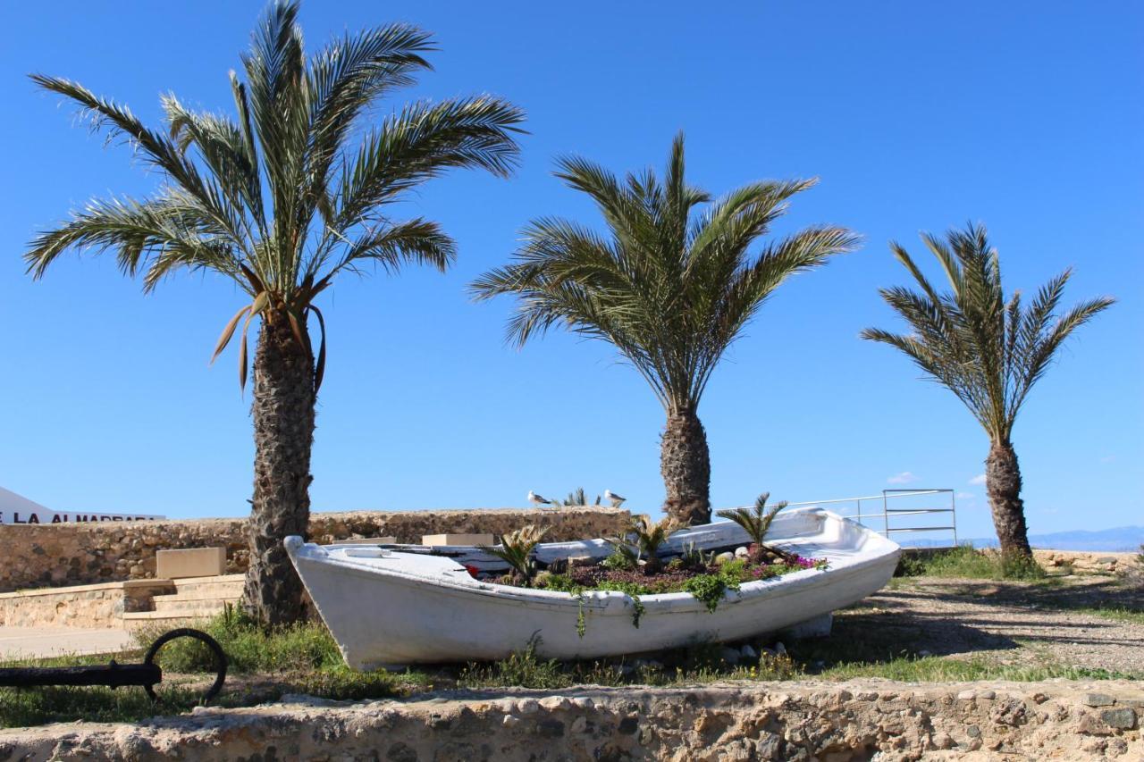 Hotel Isla Plana Tabarca Bagian luar foto