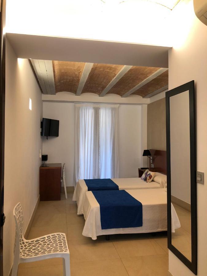 Hotel Isla Plana Tabarca Bagian luar foto