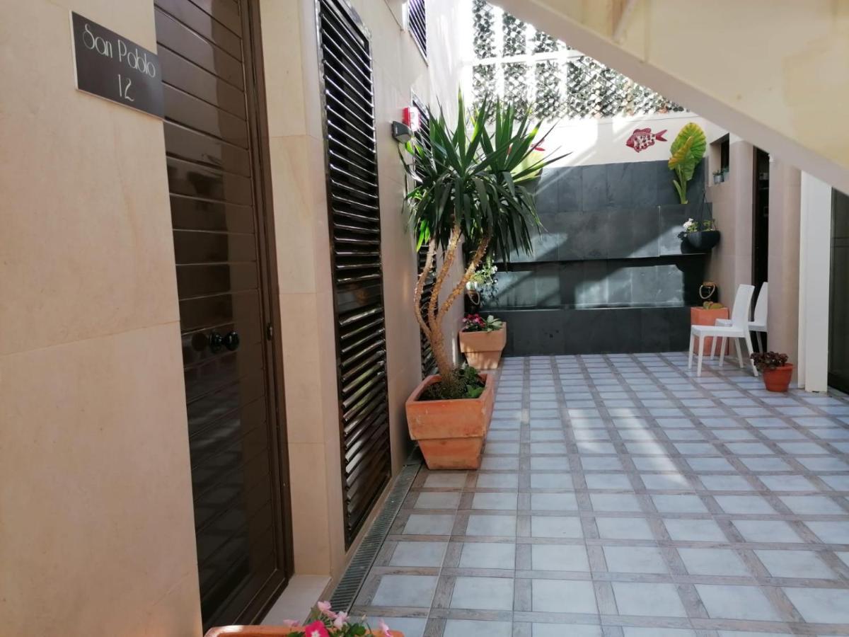 Hotel Isla Plana Tabarca Bagian luar foto