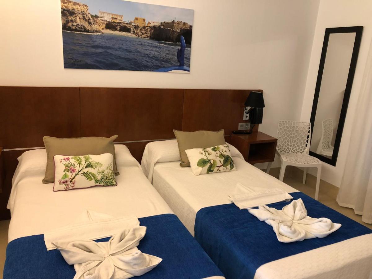 Hotel Isla Plana Tabarca Bagian luar foto