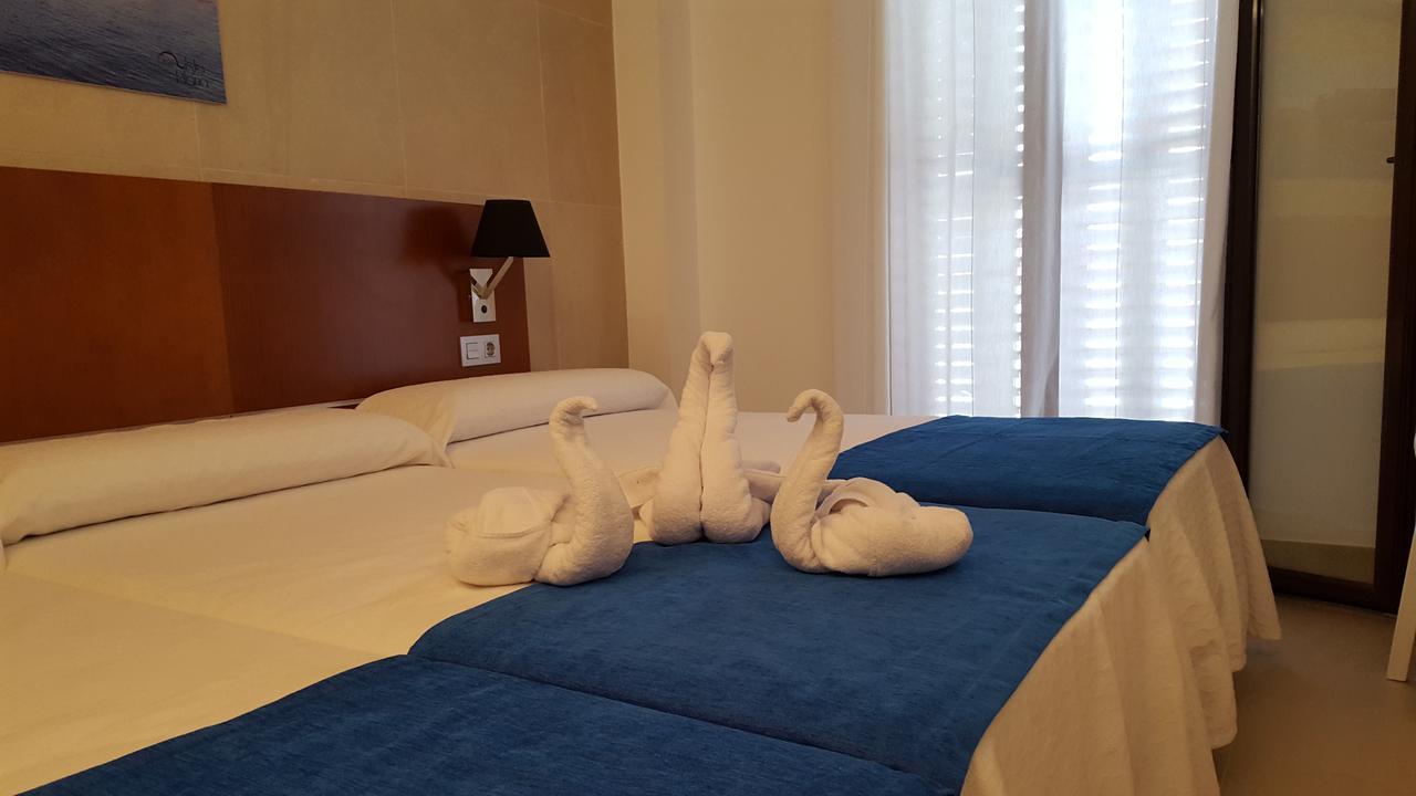 Hotel Isla Plana Tabarca Bagian luar foto