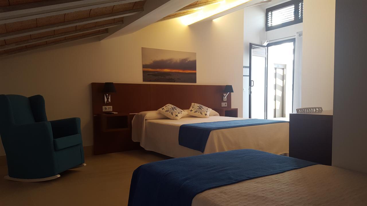 Hotel Isla Plana Tabarca Bagian luar foto