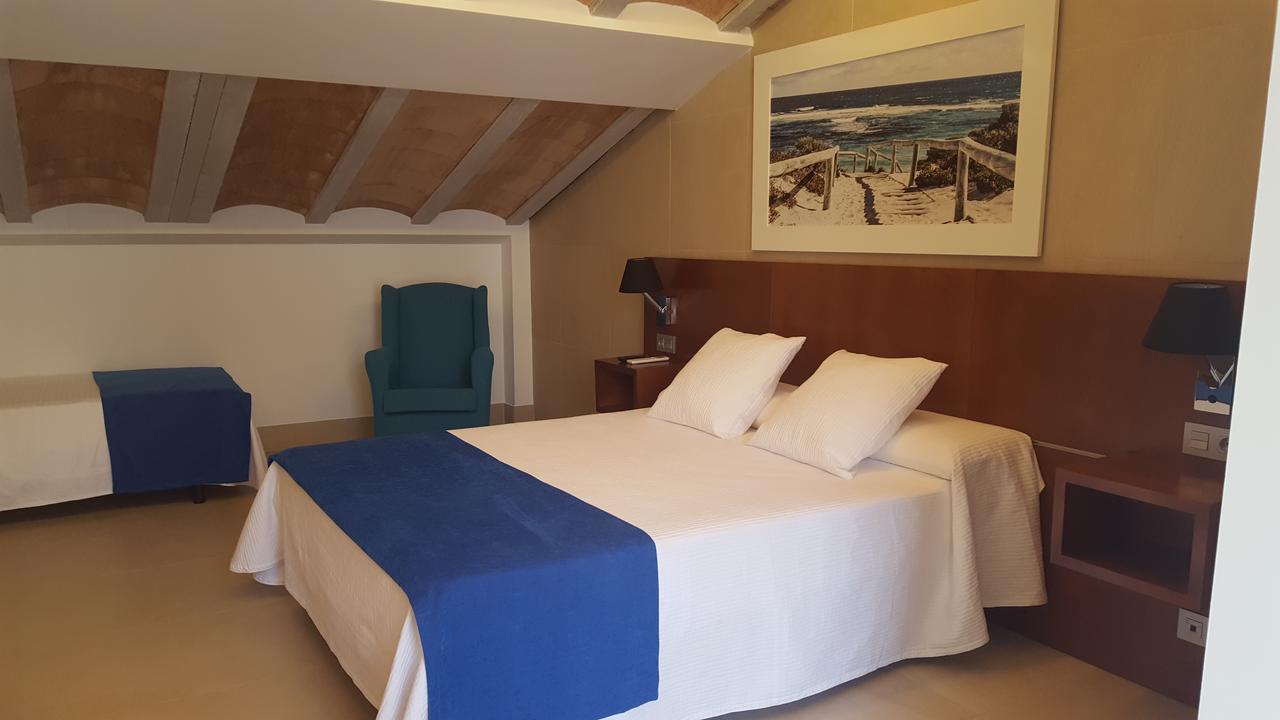 Hotel Isla Plana Tabarca Bagian luar foto