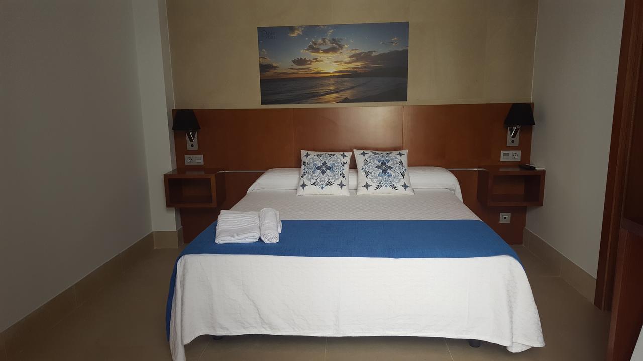Hotel Isla Plana Tabarca Bagian luar foto