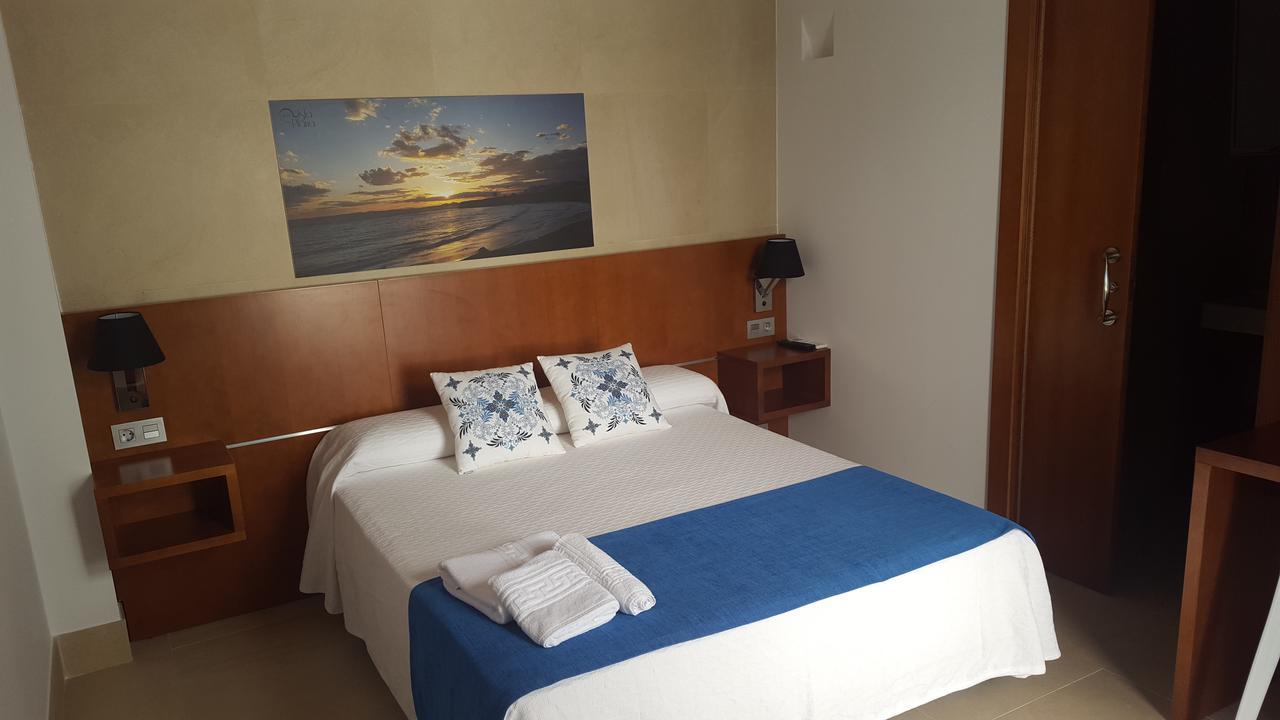 Hotel Isla Plana Tabarca Bagian luar foto