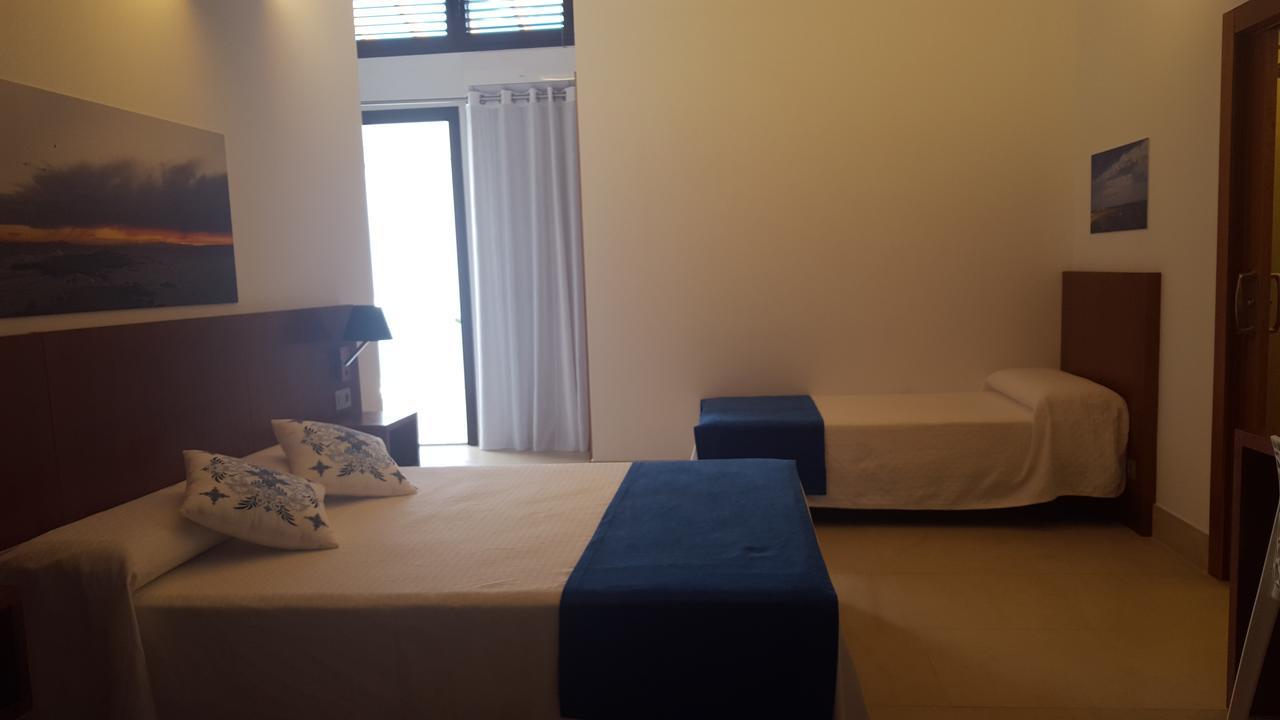 Hotel Isla Plana Tabarca Bagian luar foto